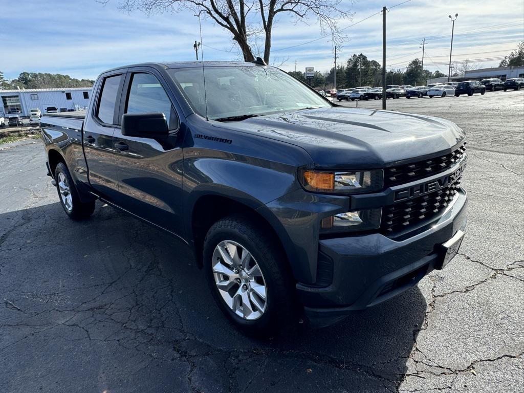 used 2020 Chevrolet Silverado 1500 car, priced at $28,960