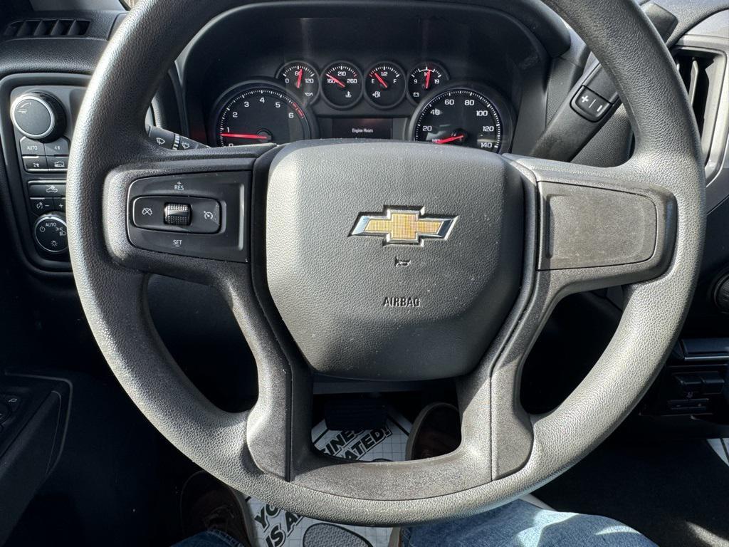 used 2020 Chevrolet Silverado 1500 car, priced at $28,960