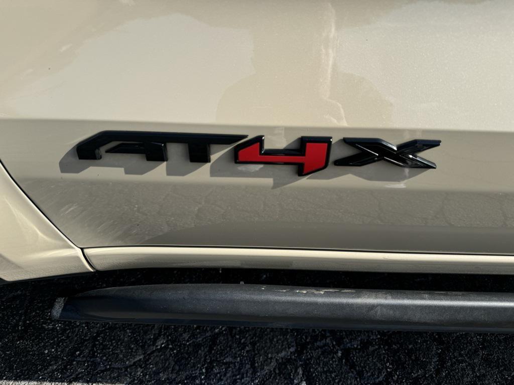 used 2024 GMC Canyon car, priced at $49,500