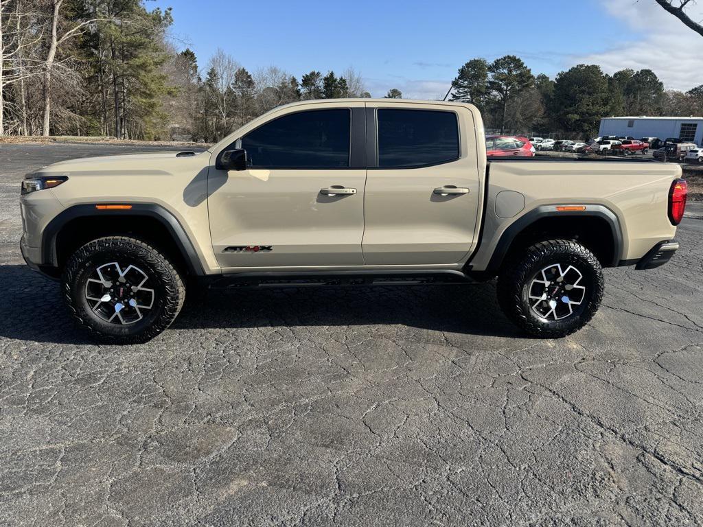 used 2024 GMC Canyon car, priced at $49,500