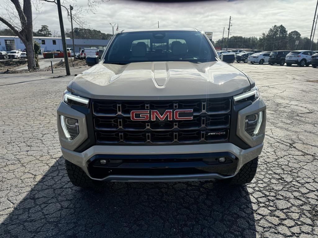used 2024 GMC Canyon car, priced at $49,500