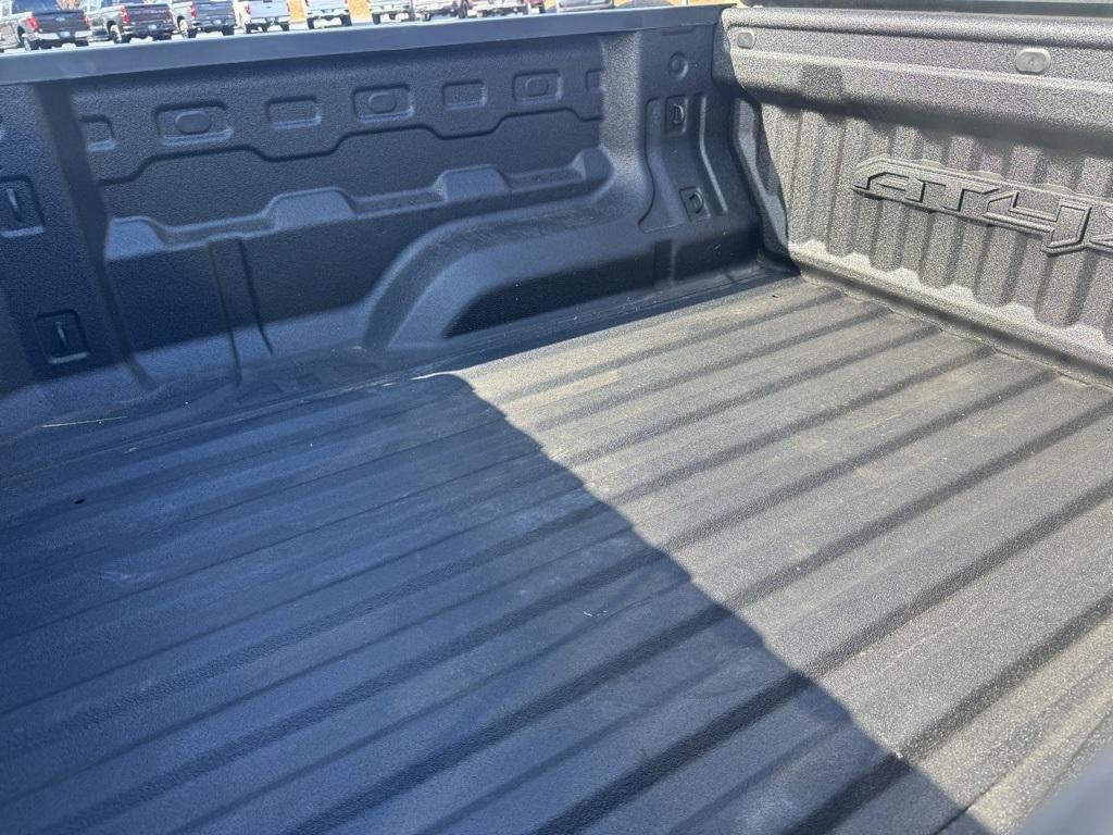 used 2024 GMC Canyon car, priced at $49,500