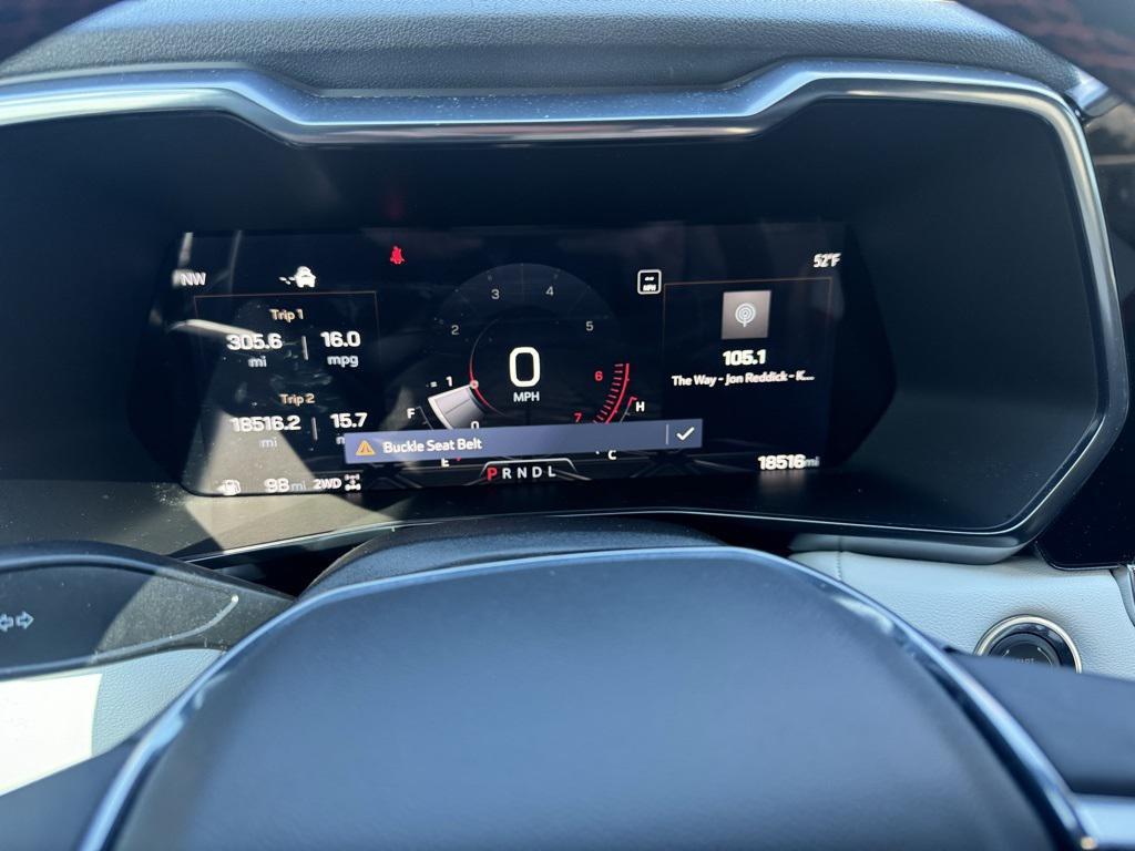 used 2024 GMC Canyon car, priced at $49,500