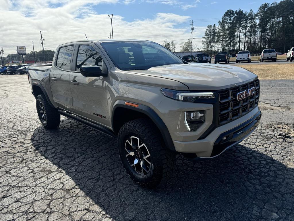 used 2024 GMC Canyon car, priced at $49,500