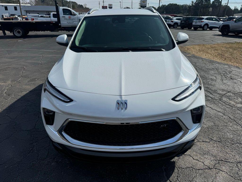 used 2024 Buick Encore GX car, priced at $19,988