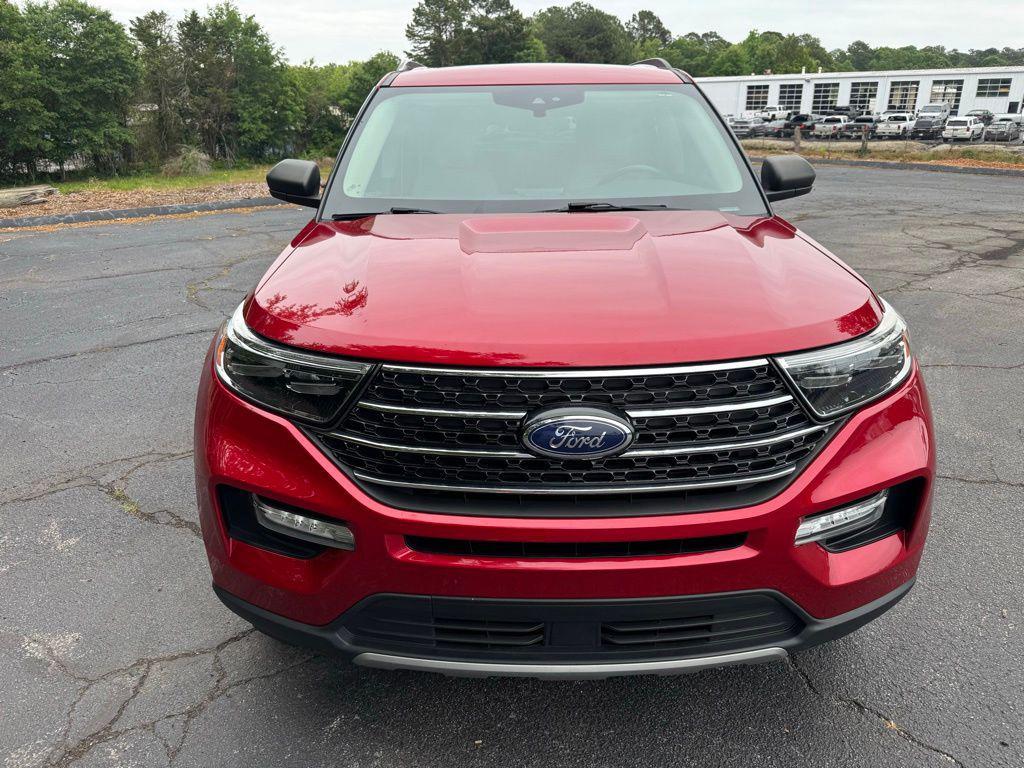 used 2021 Ford Explorer car, priced at $25,865