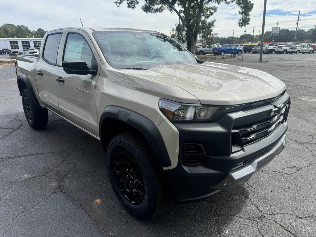 new 2026 Chevrolet Colorado car, priced at $42,395