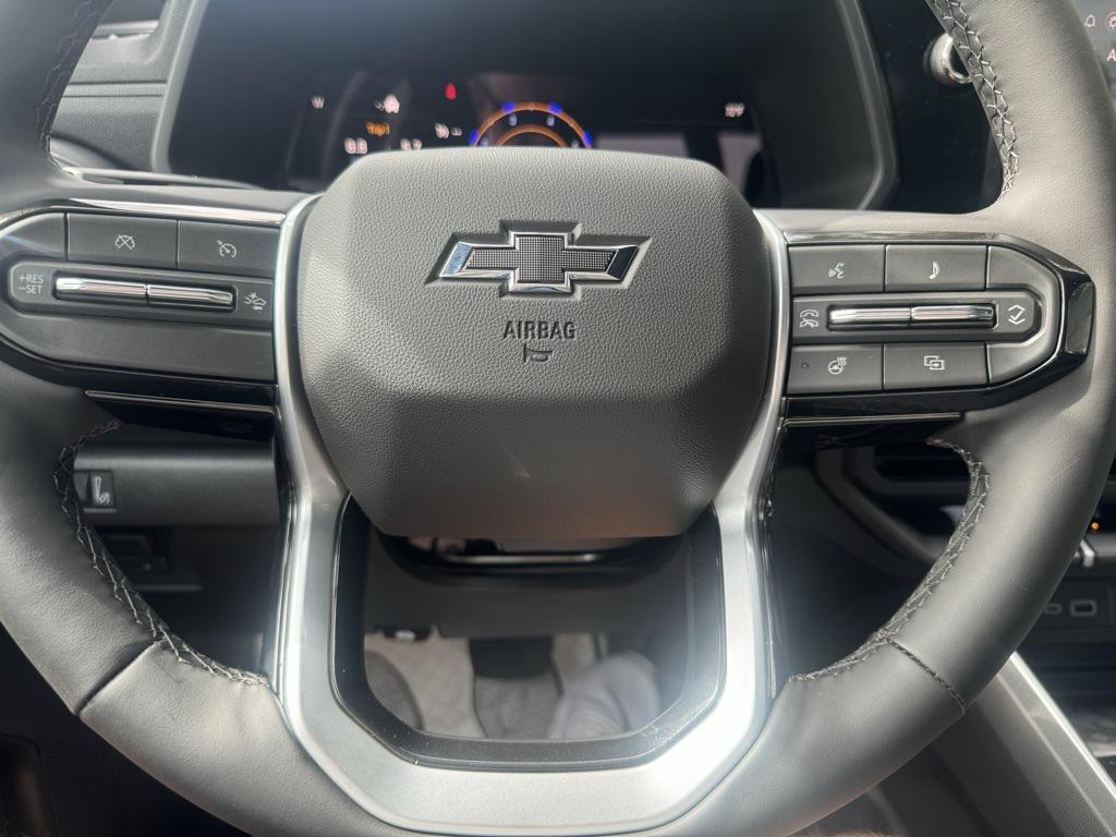 new 2026 Chevrolet Colorado car, priced at $42,395