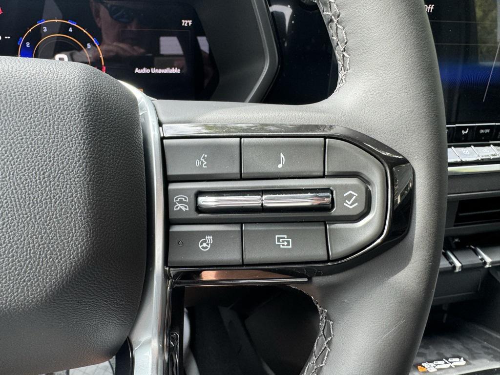 new 2026 Chevrolet Colorado car, priced at $42,395