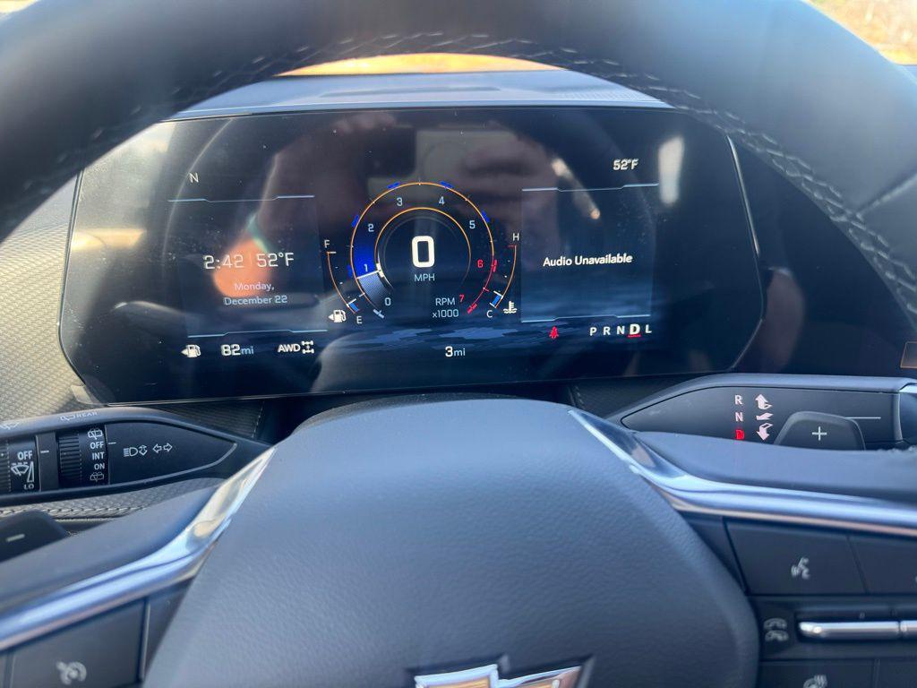 new 2026 Chevrolet Equinox car, priced at $32,680