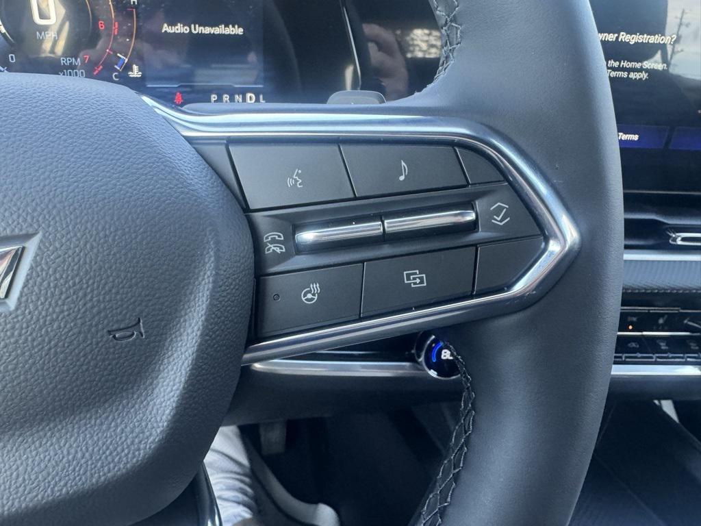 new 2026 Chevrolet Equinox car, priced at $32,680