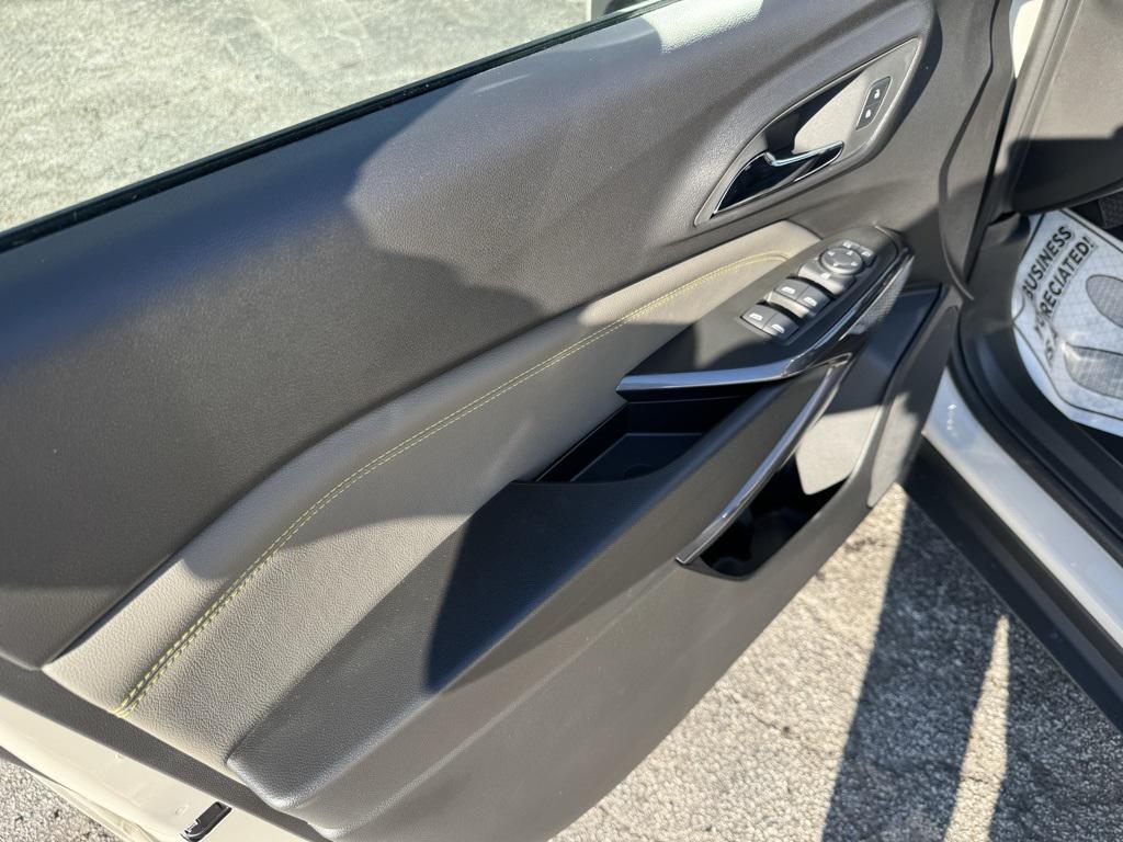 new 2026 Chevrolet Trax car, priced at $27,385