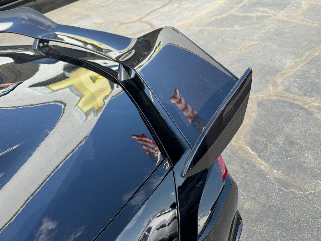 new 2026 Chevrolet Corvette car, priced at $147,770