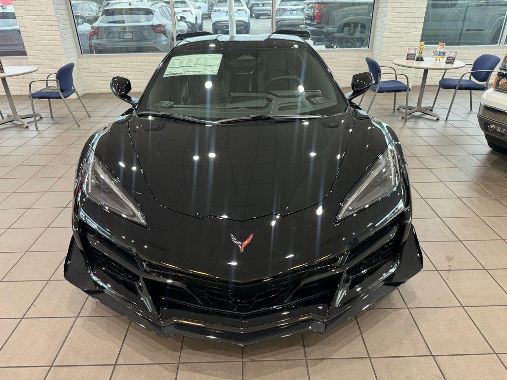 new 2026 Chevrolet Corvette car, priced at $147,770