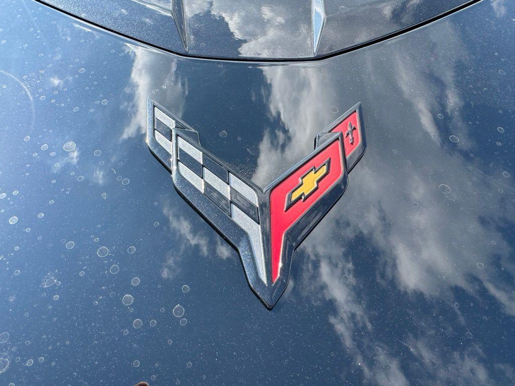 new 2026 Chevrolet Corvette car, priced at $147,770