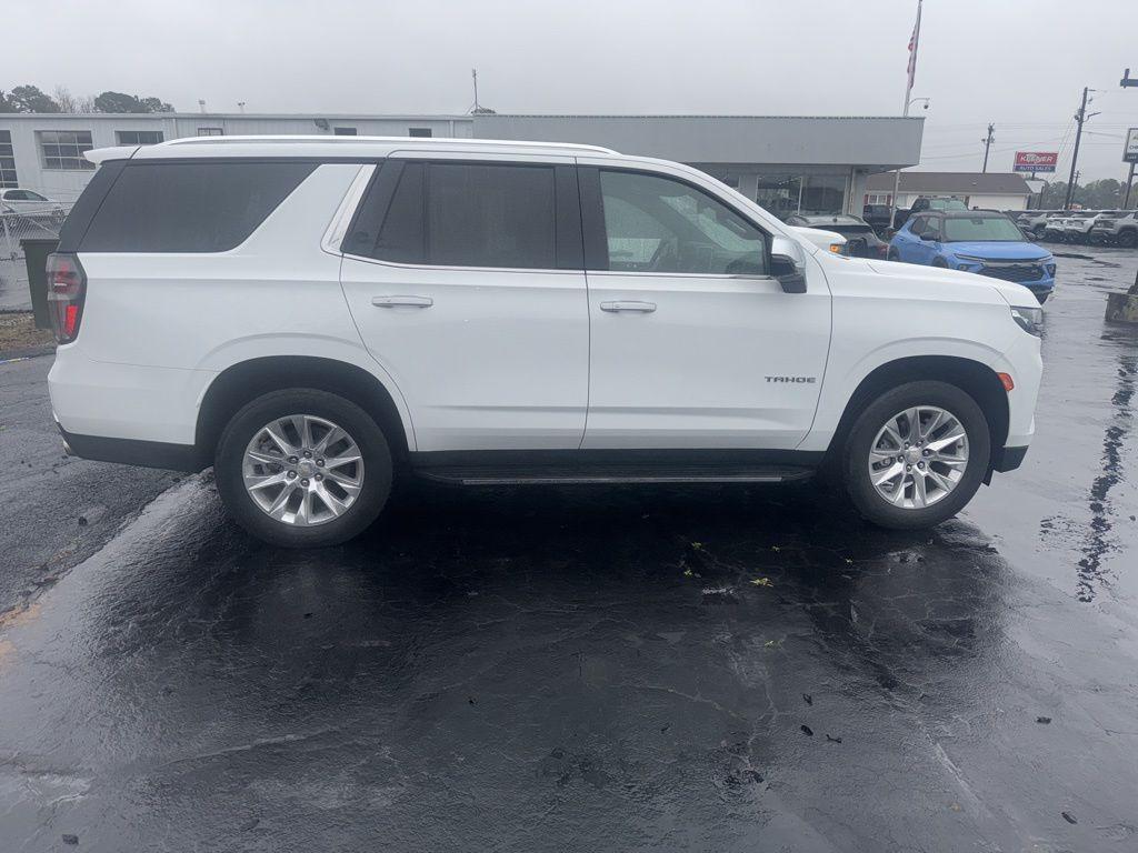used 2024 Chevrolet Tahoe car, priced at $53,890