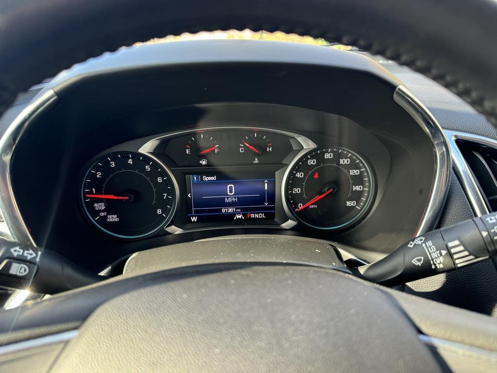 used 2020 Chevrolet Equinox car, priced at $15,680