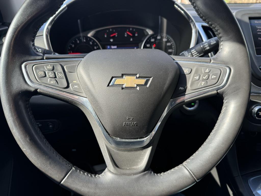 used 2020 Chevrolet Equinox car, priced at $15,680