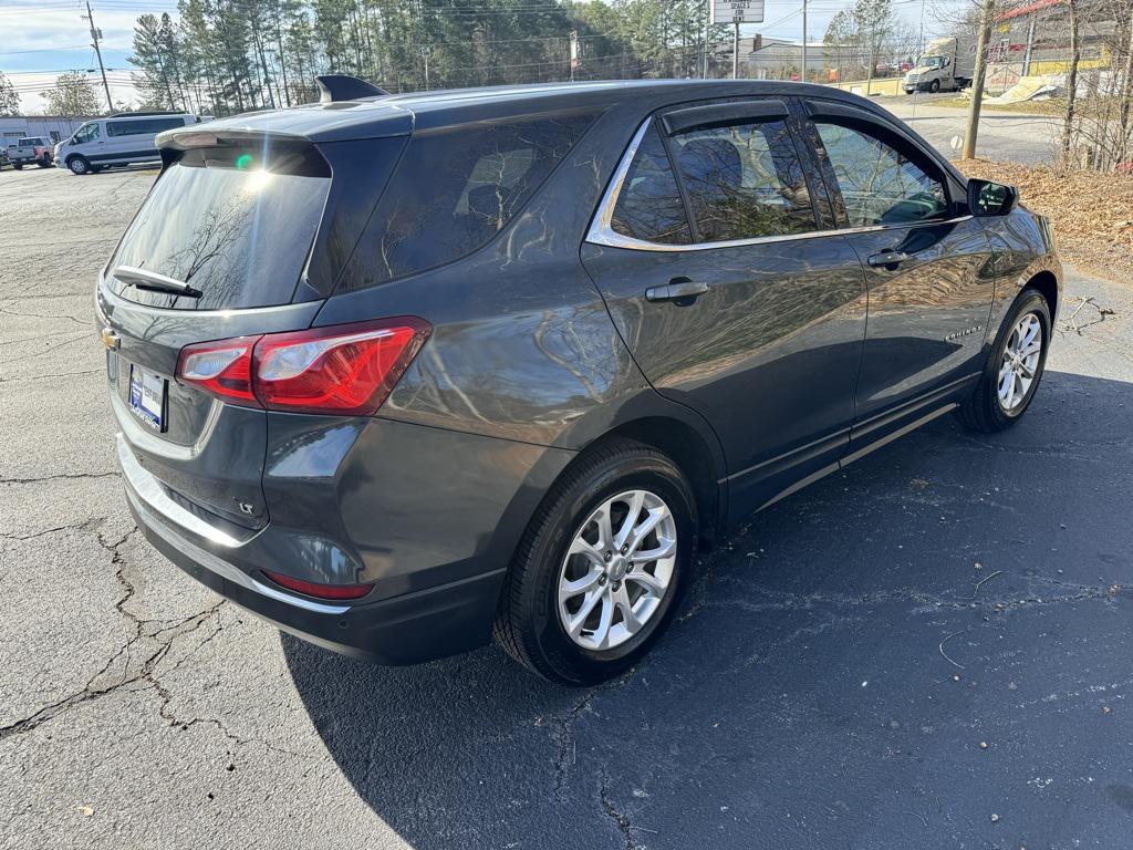 used 2020 Chevrolet Equinox car, priced at $15,680