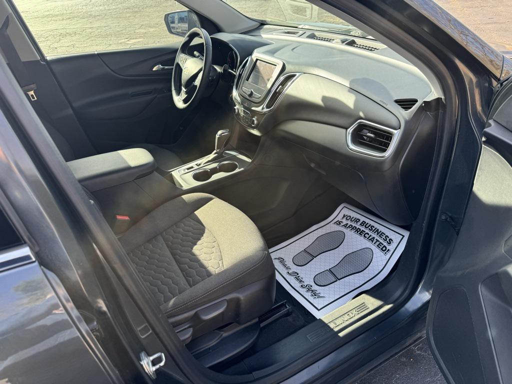 used 2020 Chevrolet Equinox car, priced at $15,680