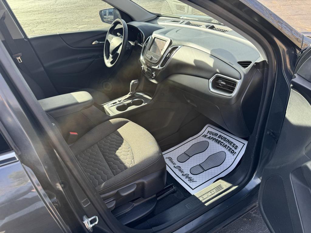 used 2020 Chevrolet Equinox car, priced at $15,680
