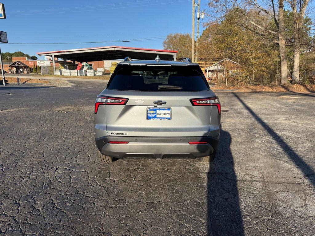 new 2026 Chevrolet Equinox car, priced at $30,590