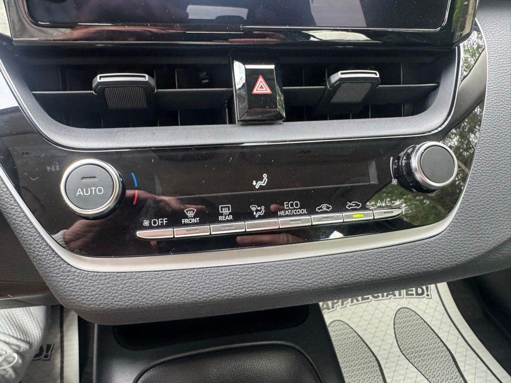 used 2024 Toyota Corolla Hybrid car, priced at $25,988