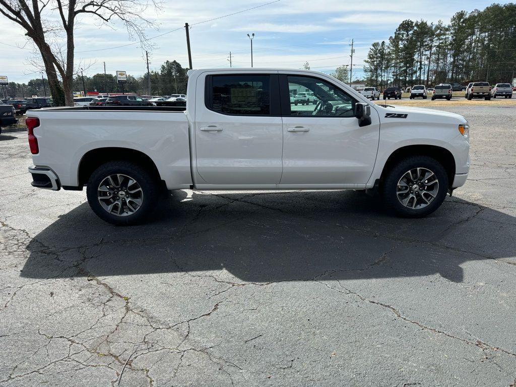 new 2026 Chevrolet Silverado 1500 car, priced at $64,675