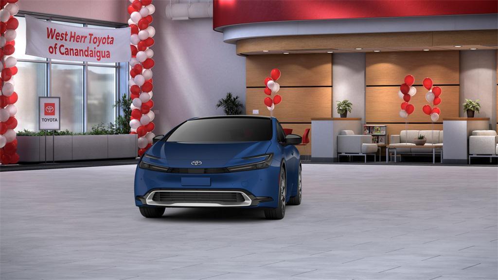 new 2026 Toyota Prius Plug-In Hybrid car, priced at $41,469