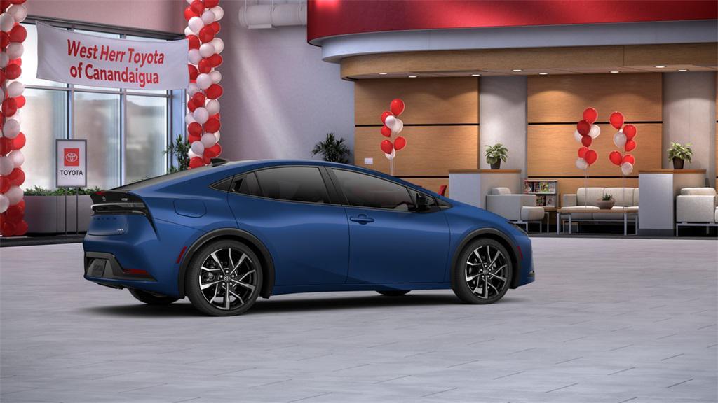 new 2026 Toyota Prius Plug-In Hybrid car, priced at $41,469