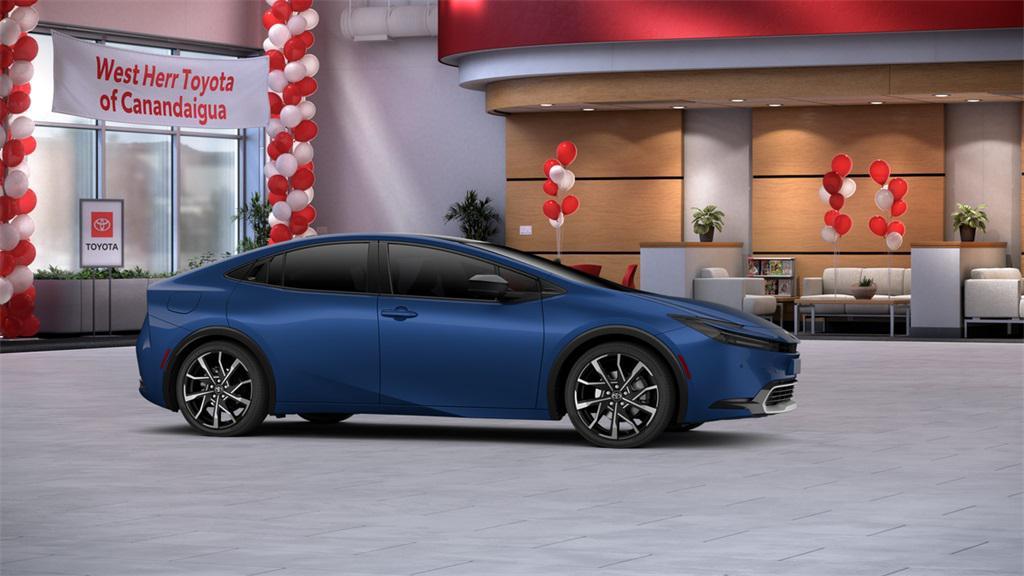 new 2026 Toyota Prius Plug-In Hybrid car, priced at $41,469