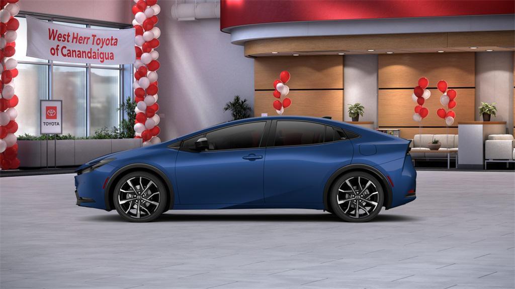 new 2026 Toyota Prius Plug-In Hybrid car, priced at $41,469