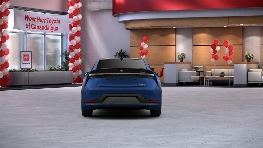 new 2026 Toyota Prius Plug-In Hybrid car, priced at $41,469
