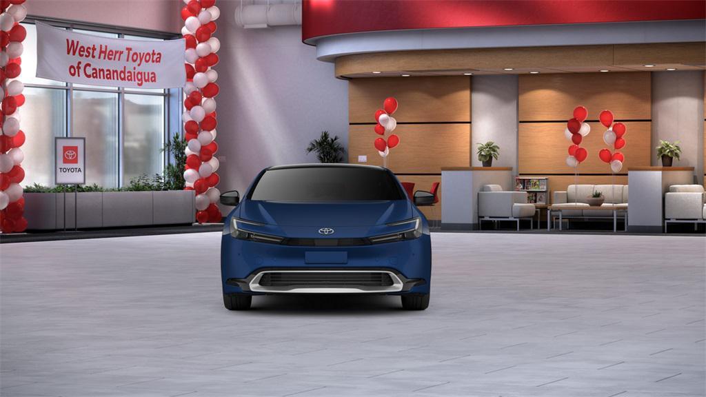new 2026 Toyota Prius Plug-In Hybrid car, priced at $41,469