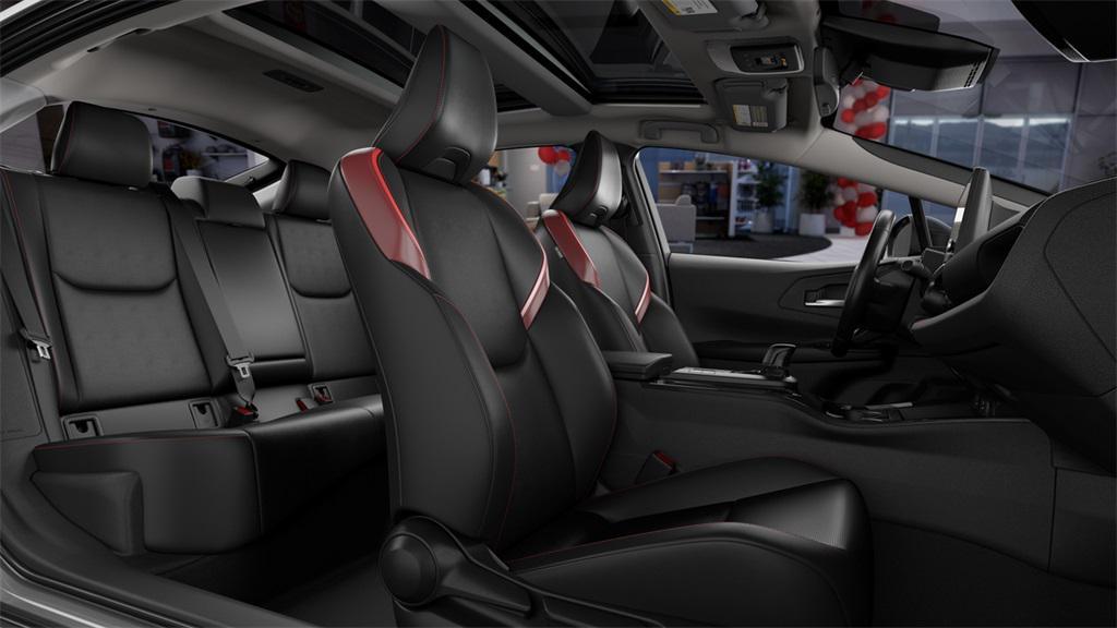 new 2026 Toyota Prius Plug-In Hybrid car, priced at $41,469