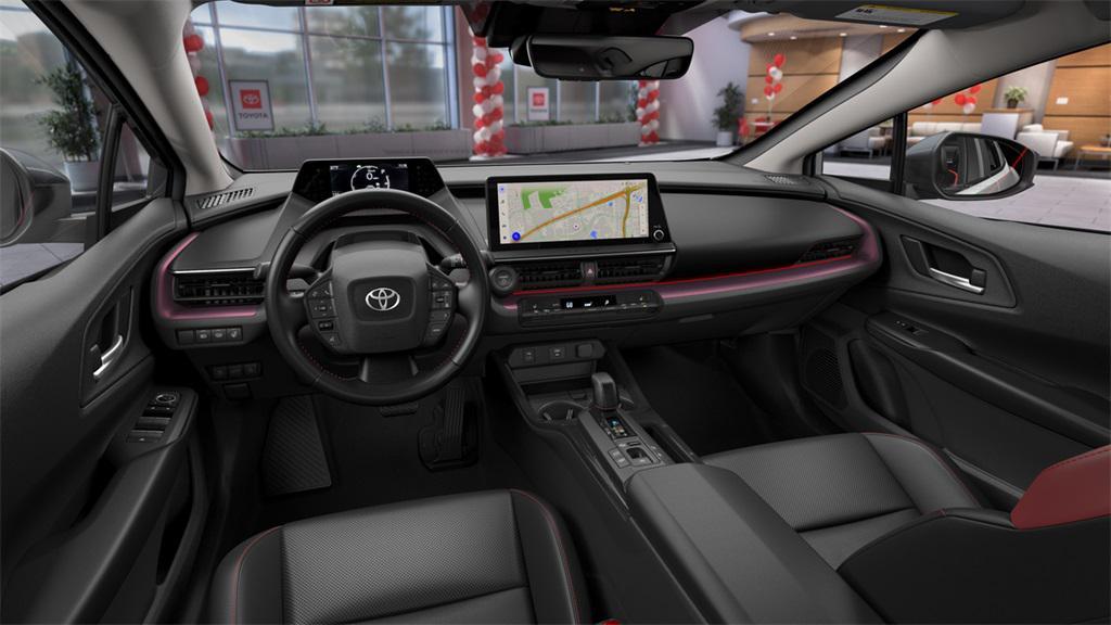 new 2026 Toyota Prius Plug-In Hybrid car, priced at $41,469