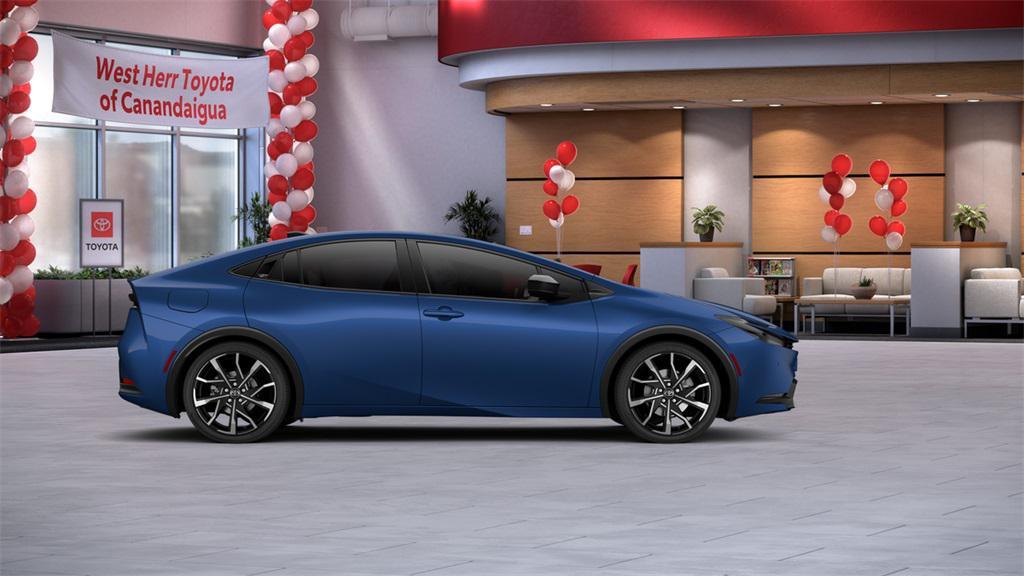 new 2026 Toyota Prius Plug-In Hybrid car, priced at $41,469