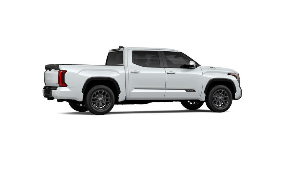 new 2025 Toyota Tundra Hybrid car, priced at $83,415