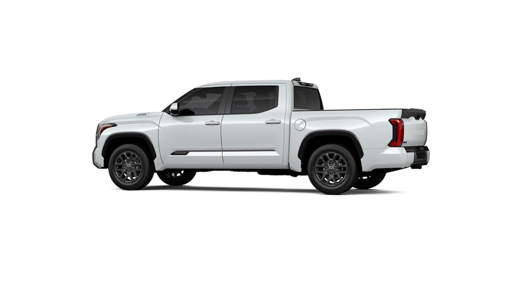 new 2025 Toyota Tundra Hybrid car, priced at $83,415