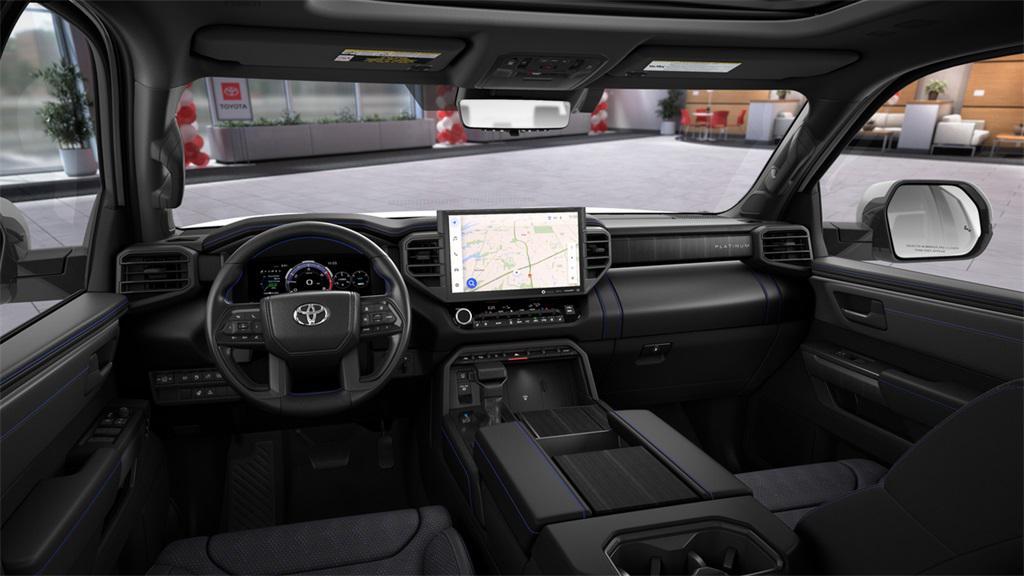 new 2026 Toyota Tundra Hybrid car, priced at $75,679