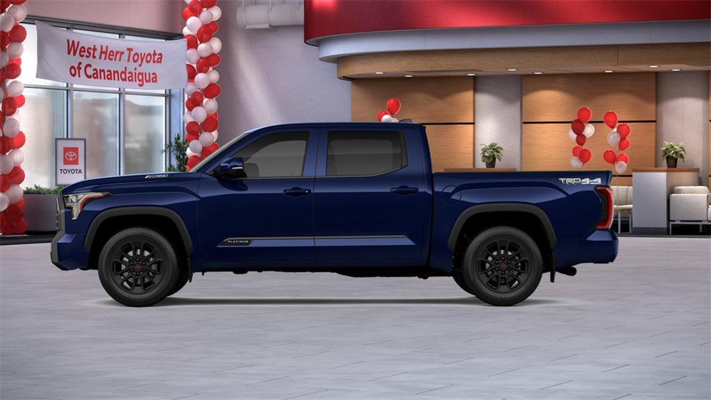 new 2026 Toyota Tundra Hybrid car, priced at $75,679