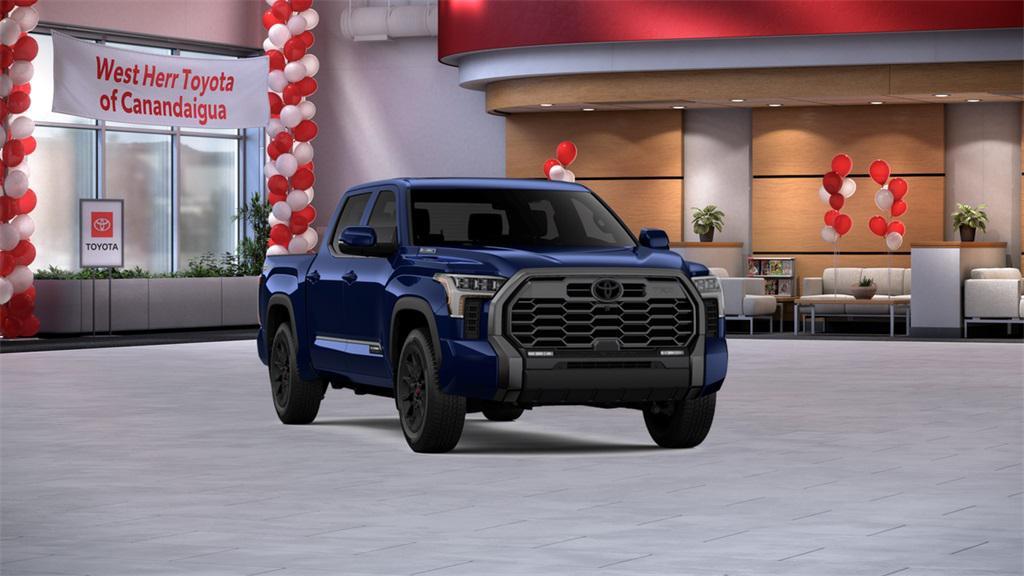new 2026 Toyota Tundra Hybrid car, priced at $75,679