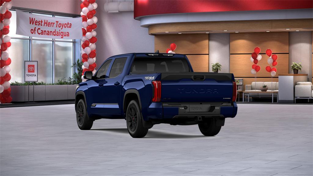 new 2026 Toyota Tundra Hybrid car, priced at $75,679