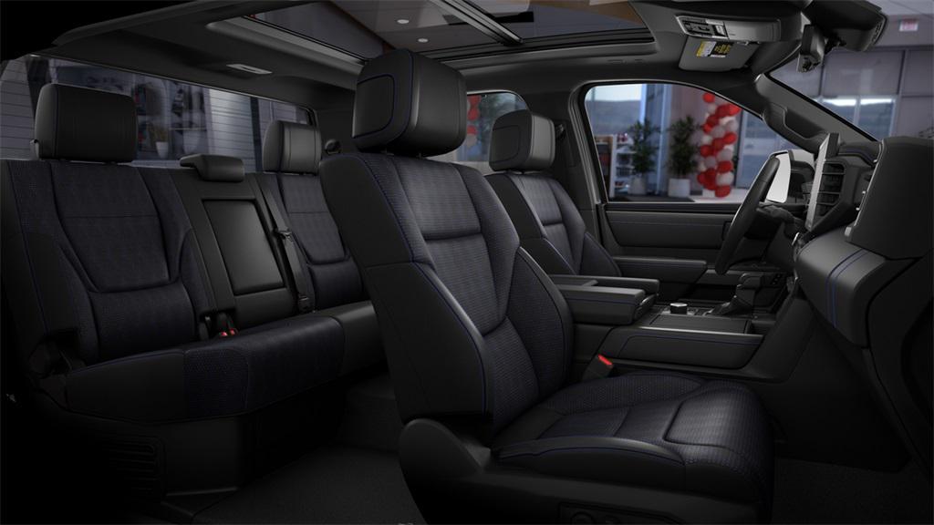 new 2026 Toyota Tundra Hybrid car, priced at $75,679