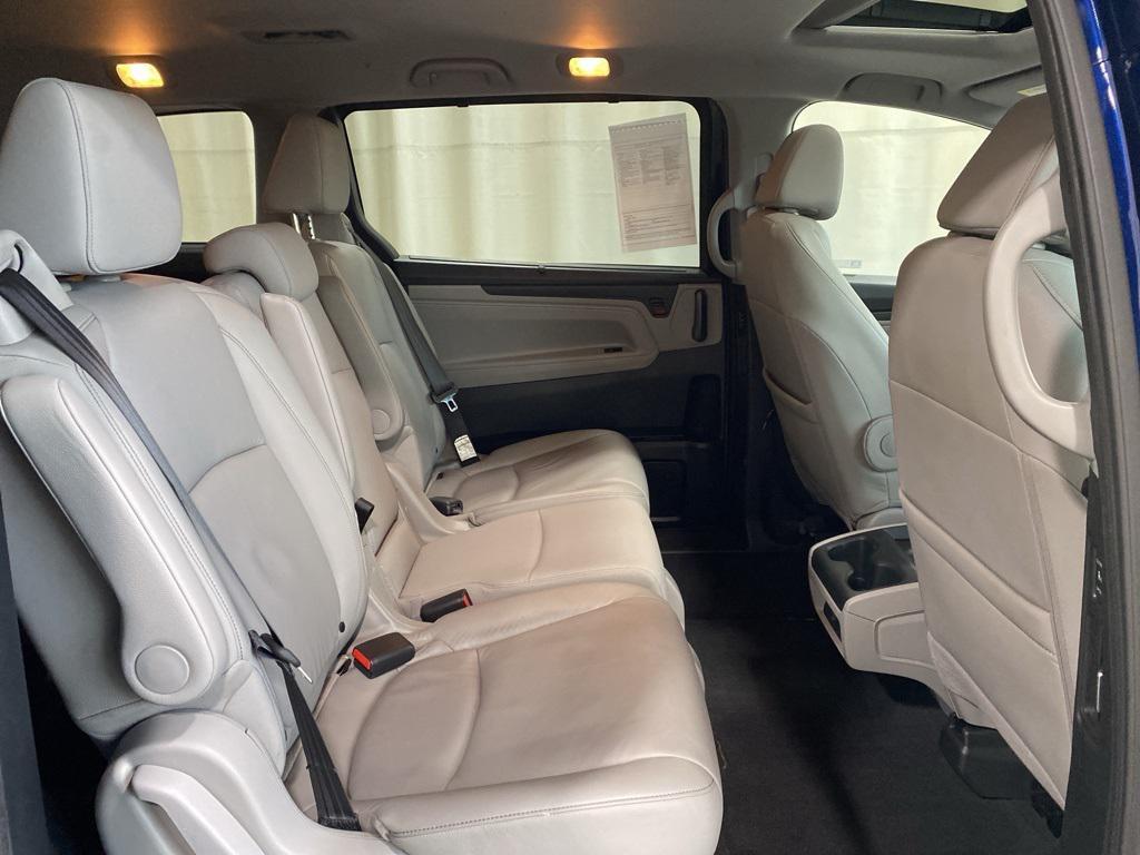 used 2023 Honda Odyssey car, priced at $36,228