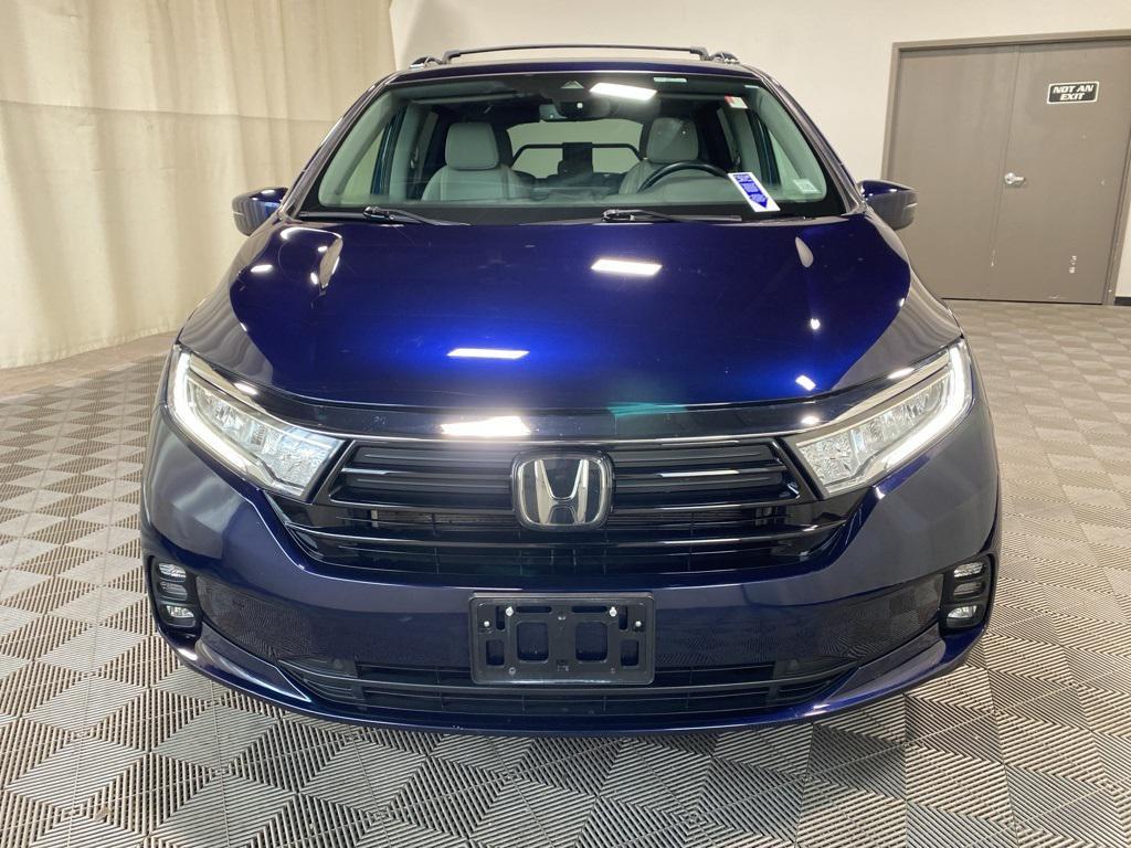 used 2023 Honda Odyssey car, priced at $36,228