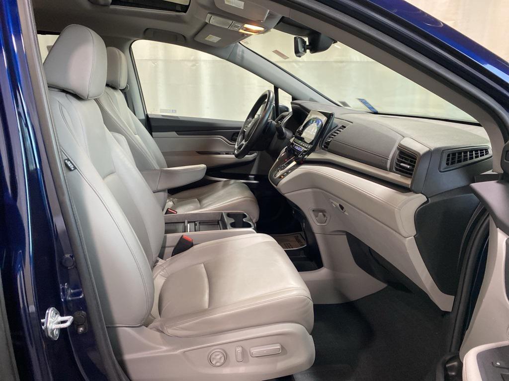used 2023 Honda Odyssey car, priced at $36,228
