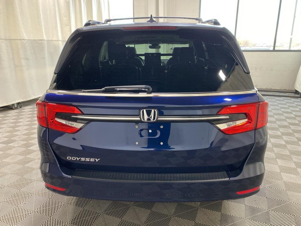 used 2023 Honda Odyssey car, priced at $36,228