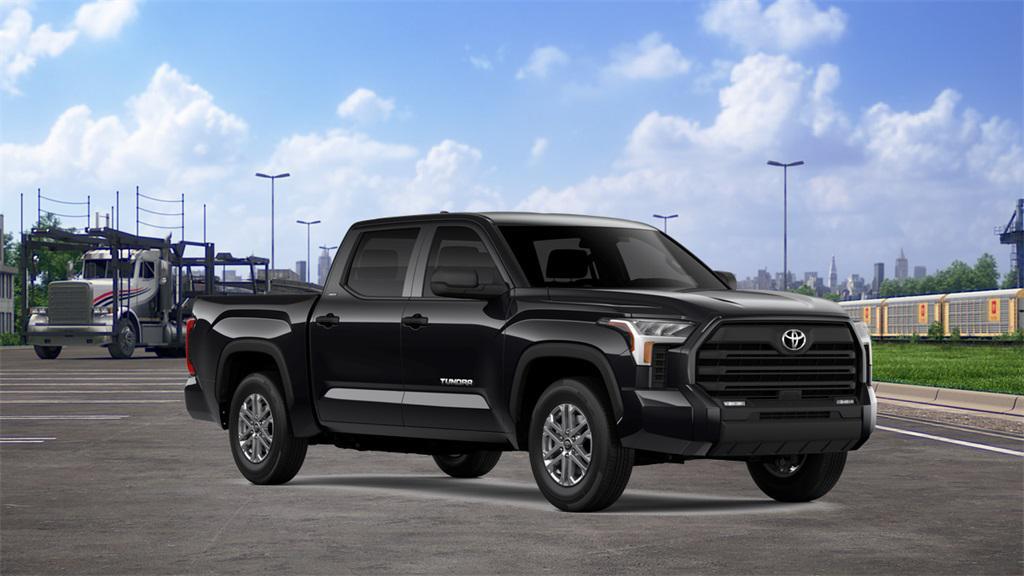 new 2026 Toyota Tundra car, priced at $61,799