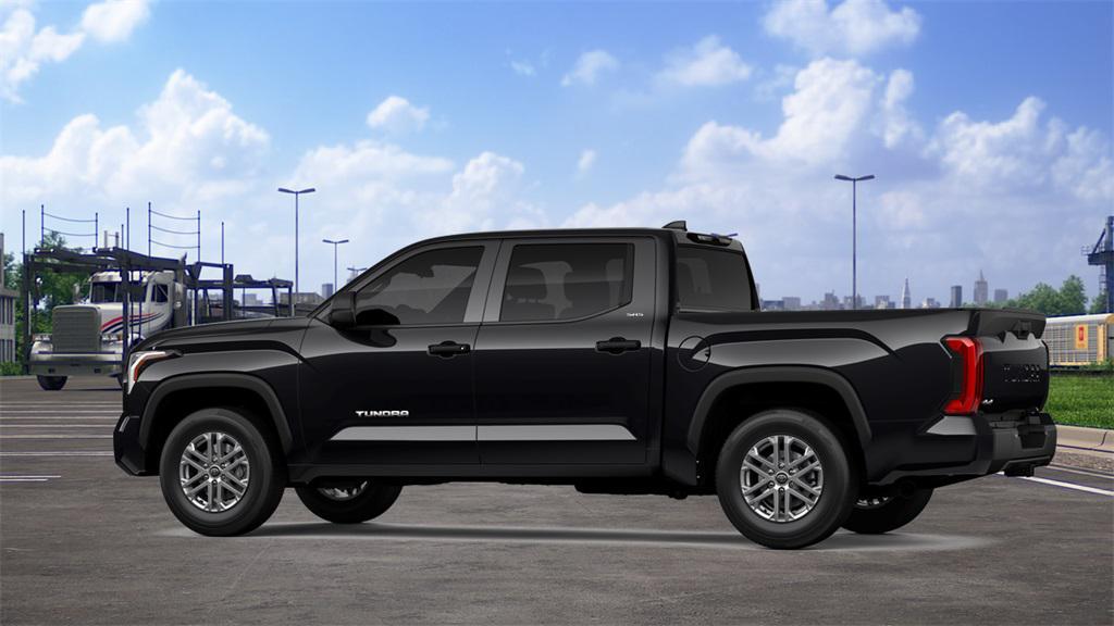 new 2026 Toyota Tundra car, priced at $61,799